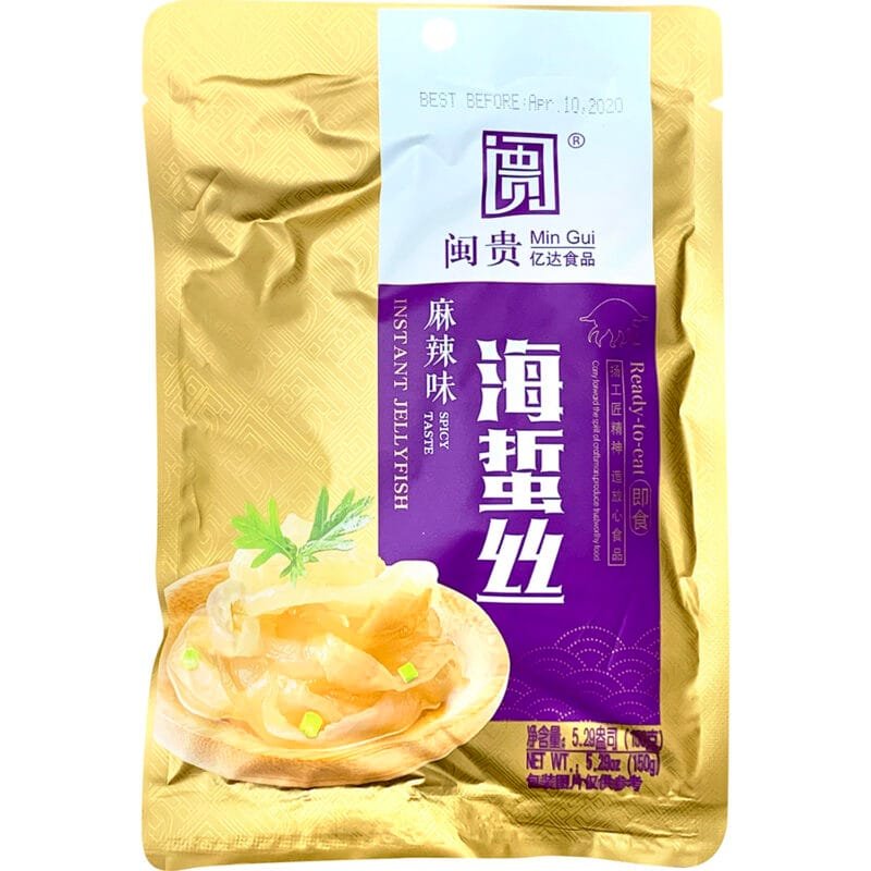 Mg Inst Jelly Fish-Spicy
