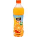 Minute Maid Flv Orange Drink