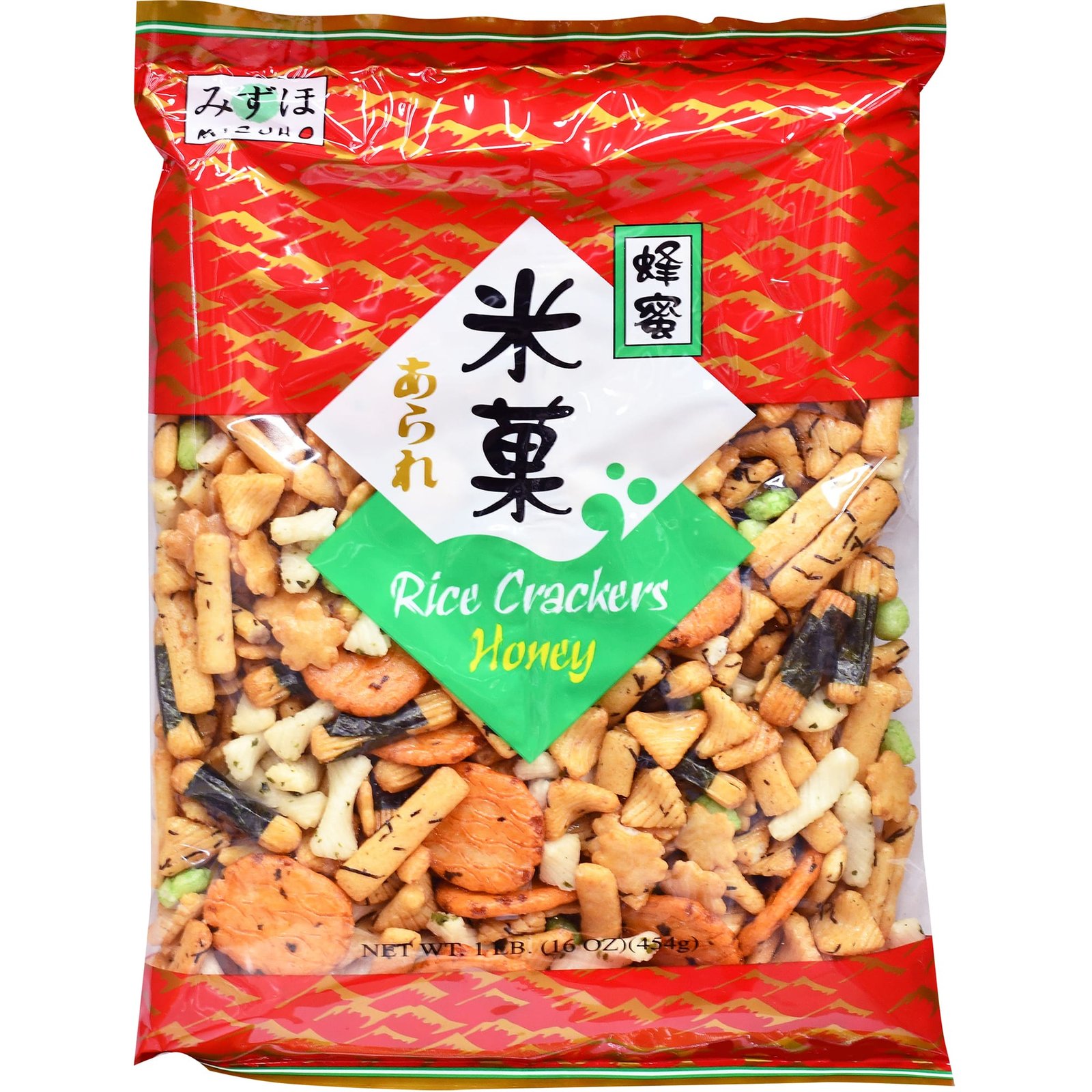 瑞穗蜂蜜米饼 瑞穗蜂蜜米饼