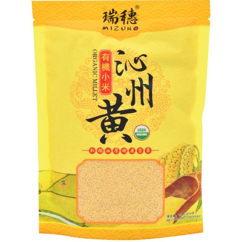 Mizuho Organic Millet