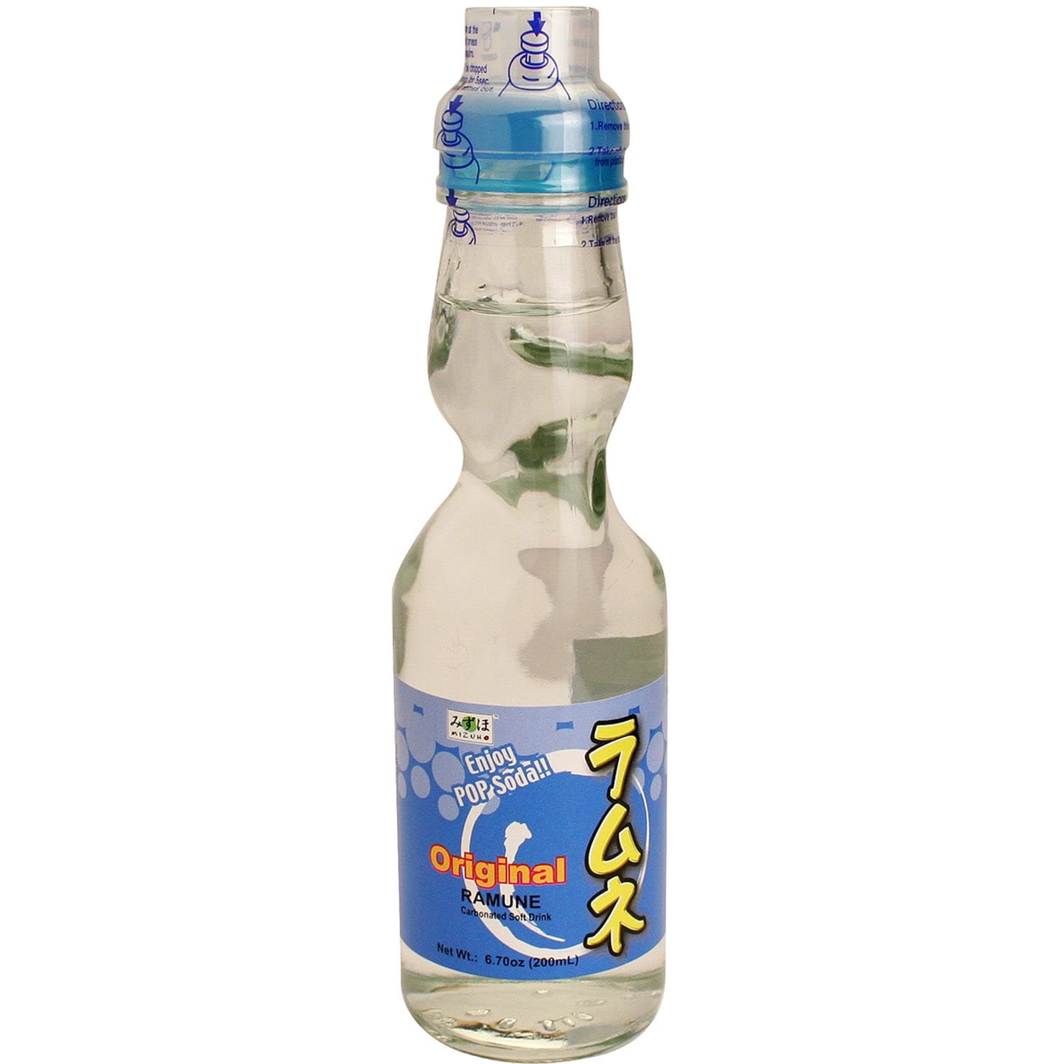 Mizuho Ramune Drink Original Mizuho Ramune Drink Original