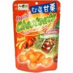 瑞穗牌烤栗子（红色包装）