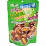 Mizuho Roasted Organic Chestnut