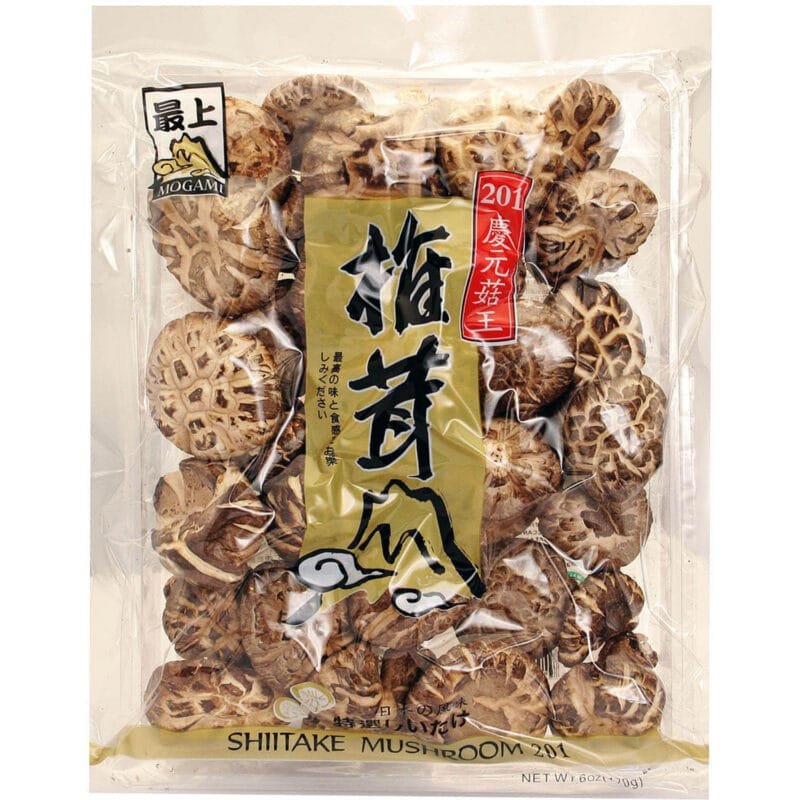 最上牌干香菇-201袋