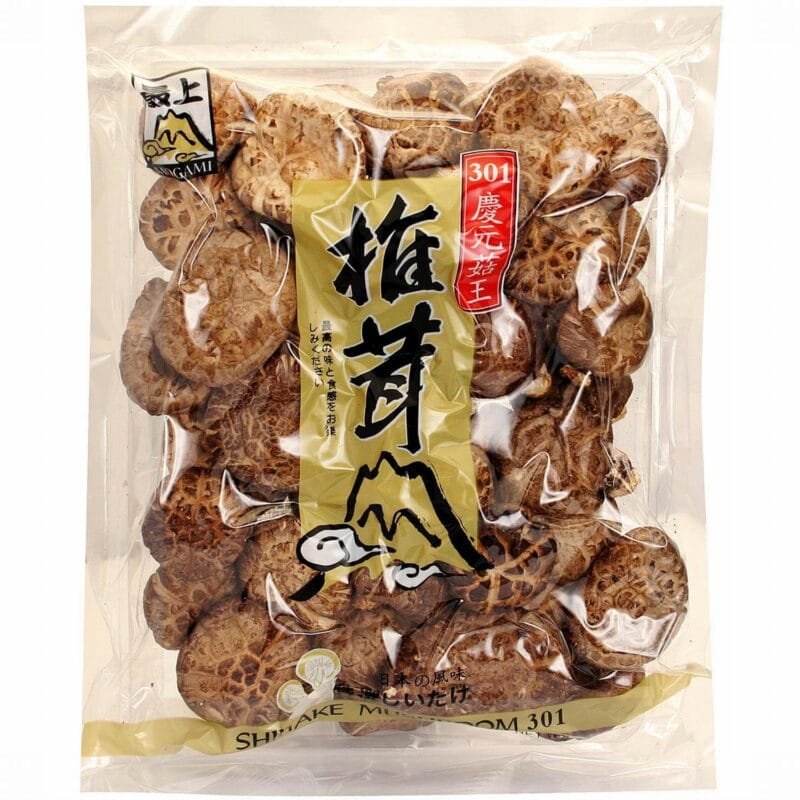 Mogami Dried Mushroom-301 Bag