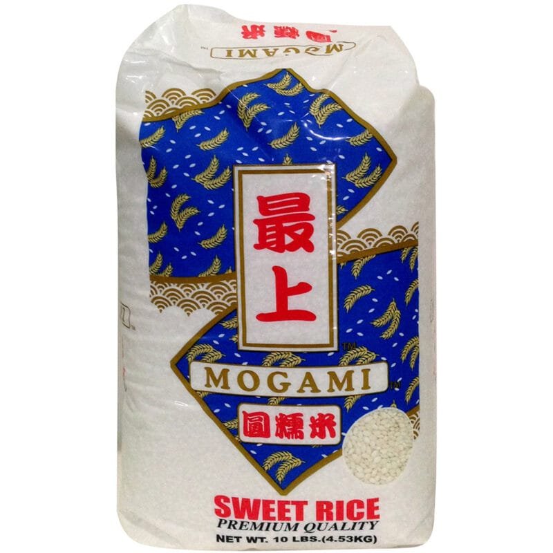 最上特级糯米 10磅