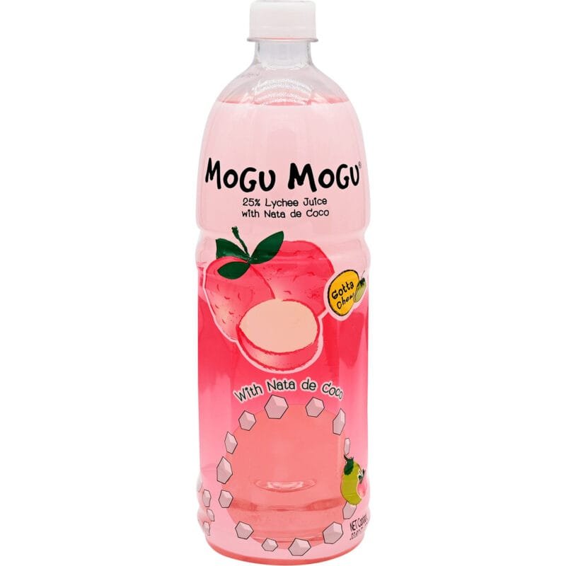 Mogu Mogu Lychee Ltr