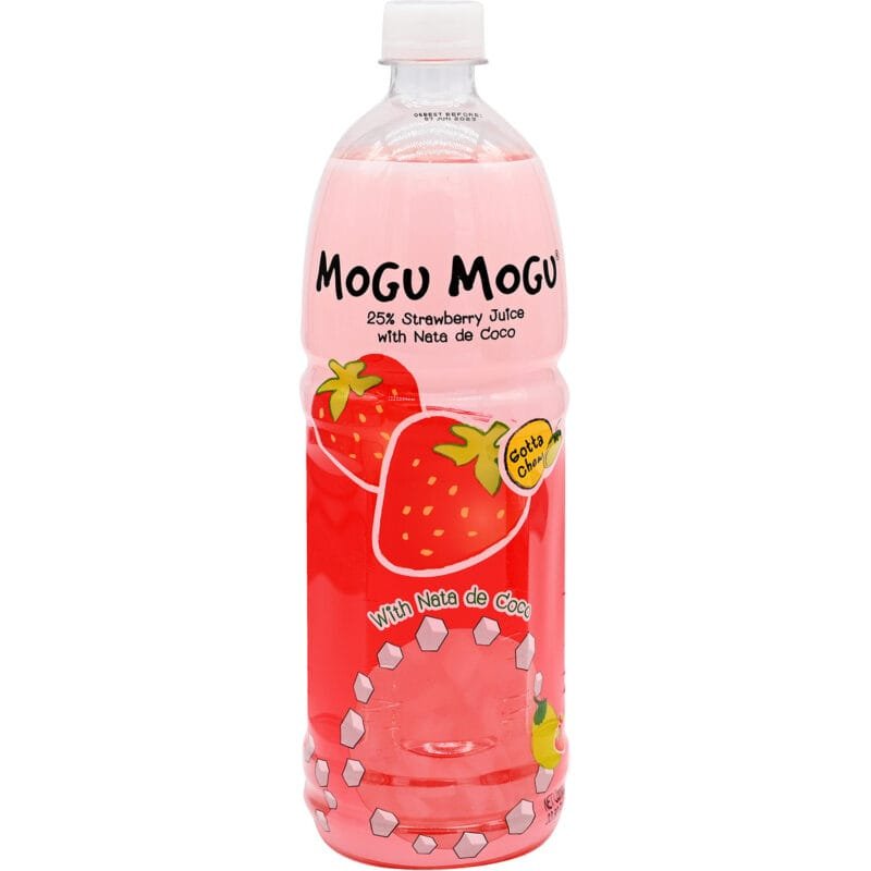 Mogumogu Strawberry Ltr