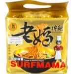 Moms Dry Noodle -Pepper & Sesame
