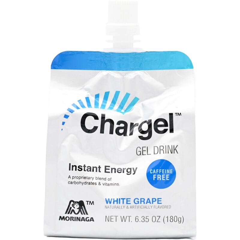 Morinaga Chargel Drink White Grape