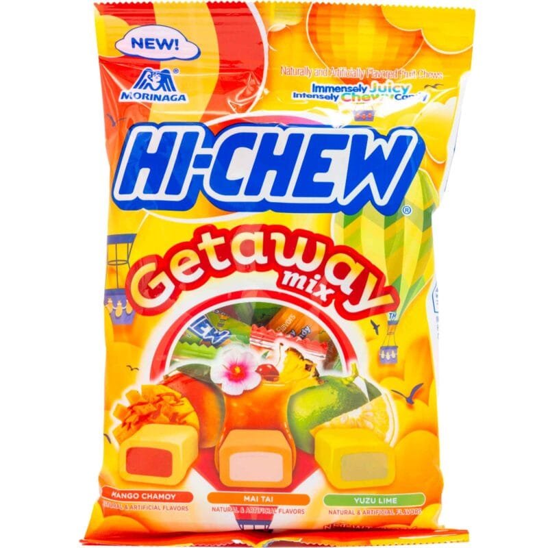 MORINAGA HI CHEW BAG GATEWAY MIX