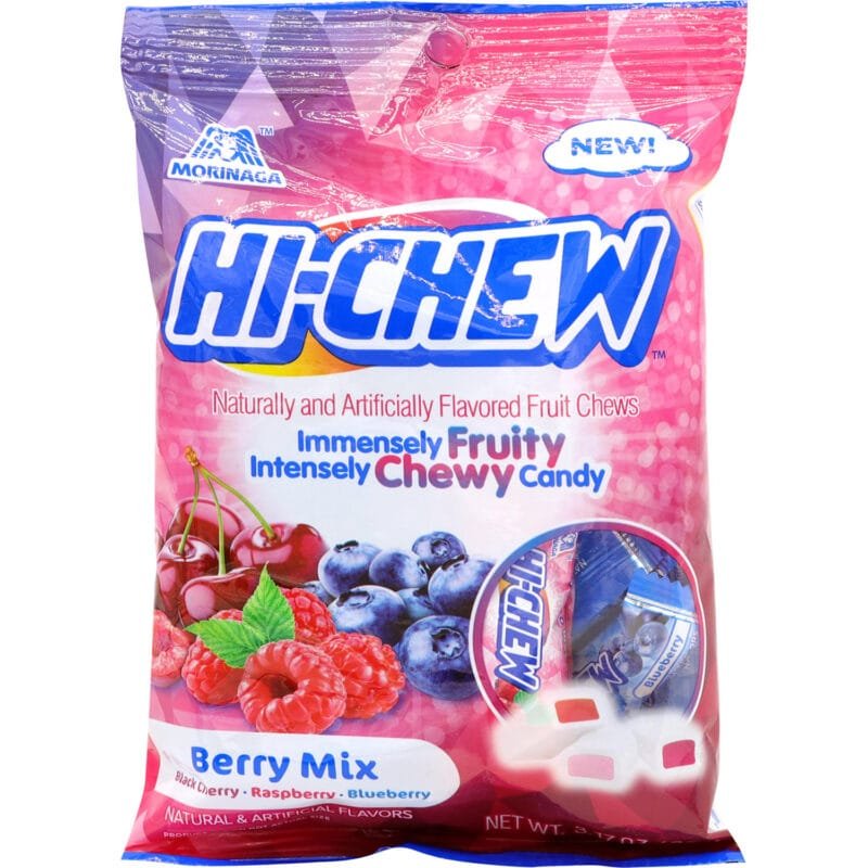 Morinaga Hi Chew Berry Mix(Bag)