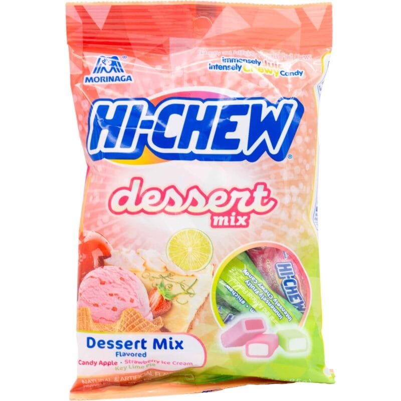 MORINAGA HI CHEW DESSERT MIX