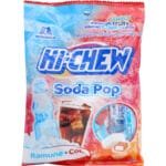 Morinaga Hi Chew Soda Pop