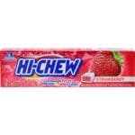 Morinaga Hi Chew Strawberry-Candy Bar