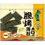 MOTOMOTOYAMA CRUNCH NORI SALT&PEPPER