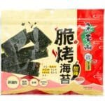 MOTOMOTOYAMA CRUNCH NORI SWEET& SPICY
