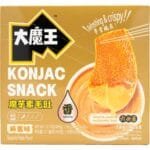 MOWON KONJAC SANCKS- SESAME