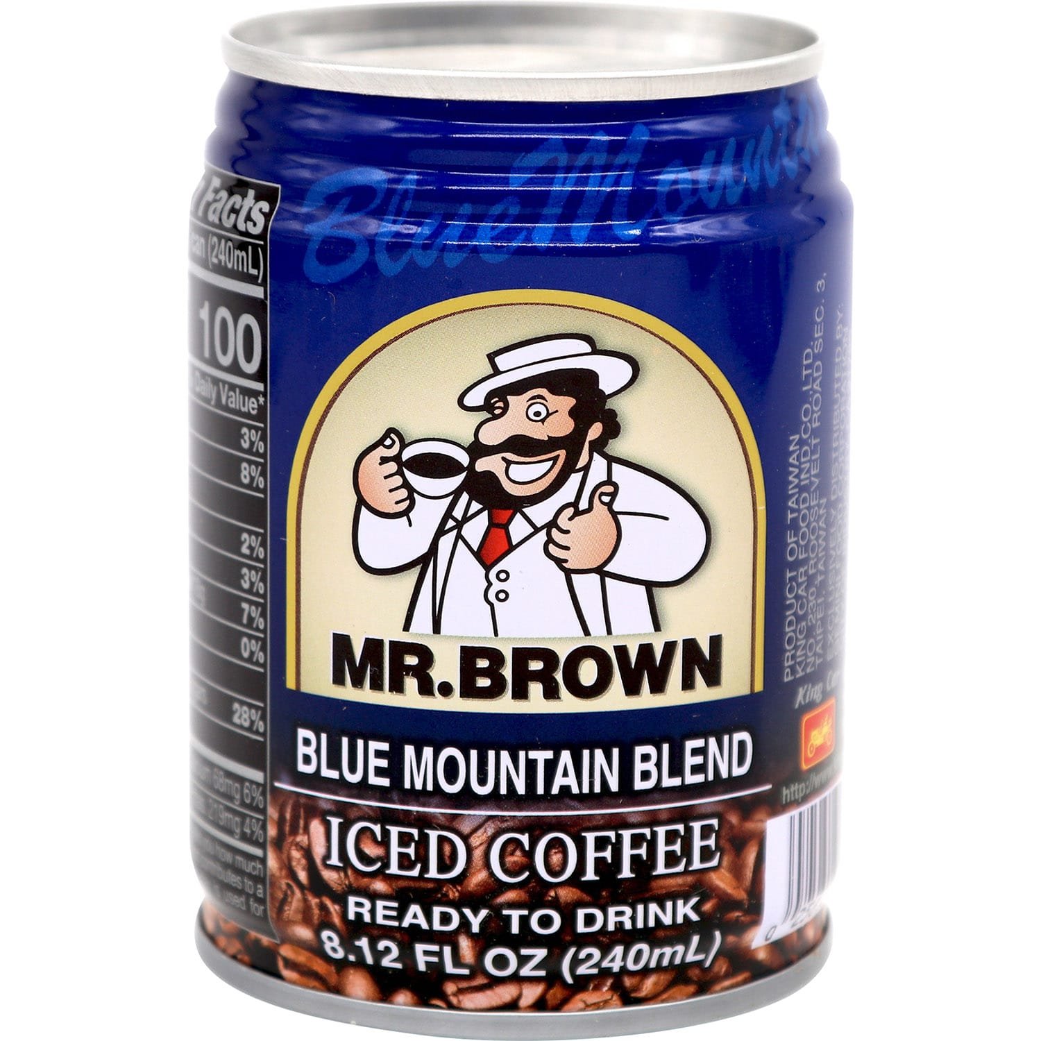 Mr. Brown Blue Mtn.Iced Coffee Mr. Brown Blue Mtn.Iced Coffee