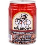Mr. Brown Cappuccino Ice Coffe