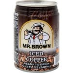 Mr. Brown Ice Coffee Drink