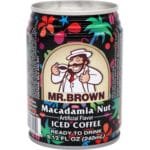 Mr.Brown Macademi Nut Coffee