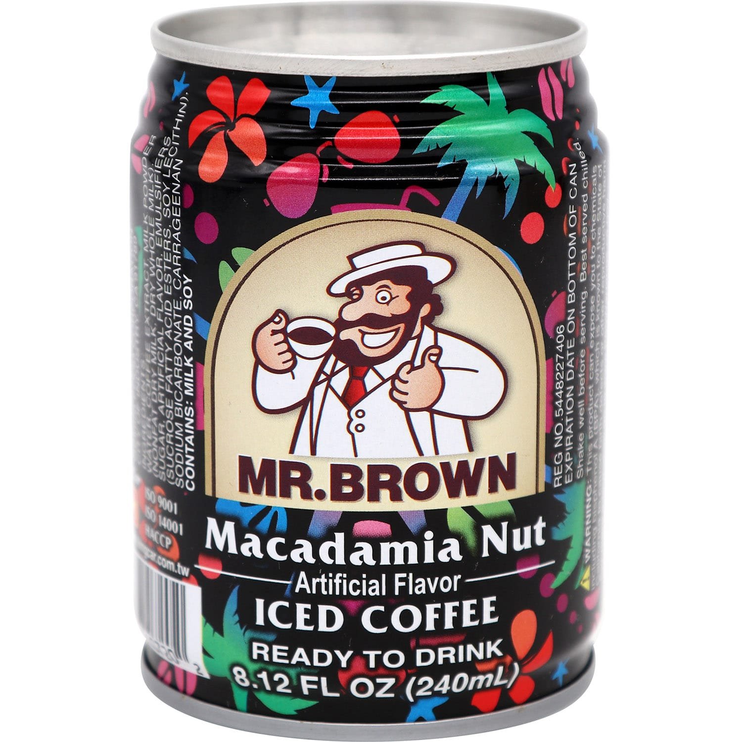 Mr.Brown Macademi Nut Coffee Mr.Brown Macademi Nut Coffee