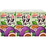 Mr.Sunshine Passionfruit Juice Drink