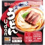 Myojo Bowl Udon Beef Flavor