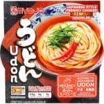 Myojo Bowl Udon Hot & Spicy Flavor