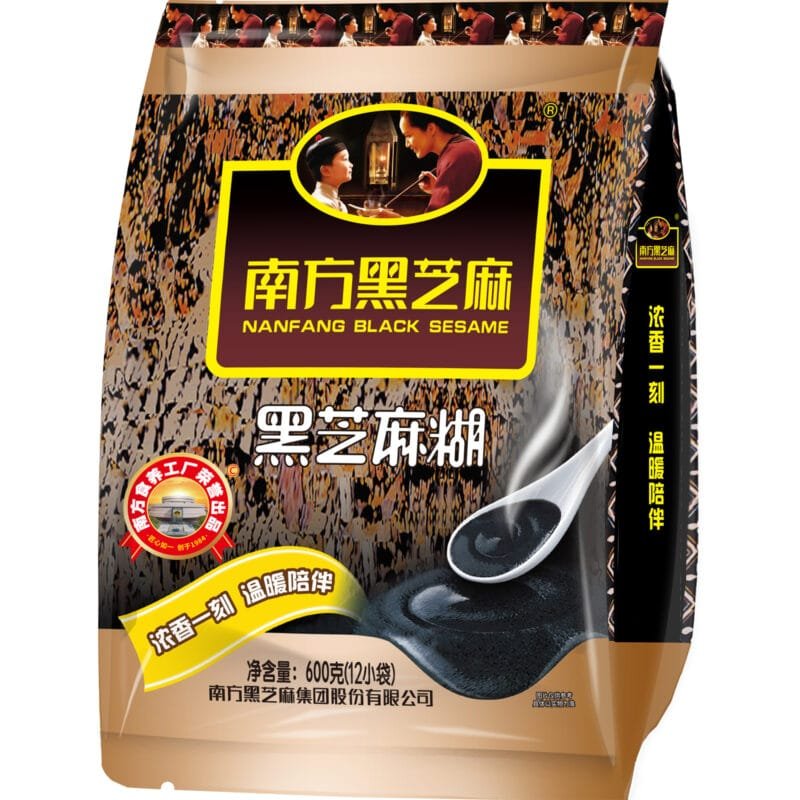 Nanfang Black Sesame Cereal Original