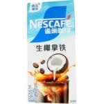 NESTLE INSTANT COFFEE COCONUT LOTTE