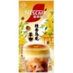 NESTLE INSTANT COFFEE OSMANTHUS OOLONG
