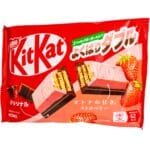 NESTLE KIT KAT DOUBLE STRAWBERRY