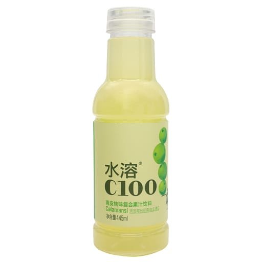 Nfs C100 Lime Juice