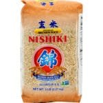 Nishiki Premium Brown Rice