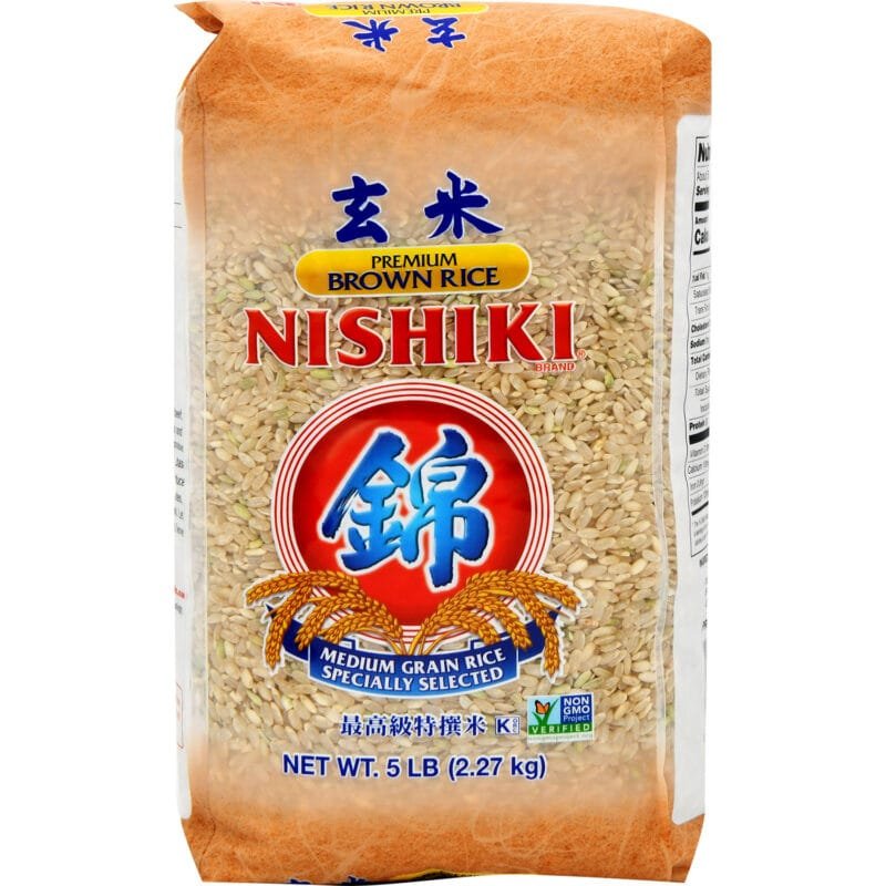 锦牌优质糙米