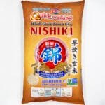 Nishiki Quick Cook Brw Rice