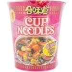 Nissin Cup Noodle-Crab Flavor