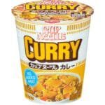 Nissin Cup Noodle Curry