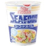 Nissin Cup Noodle Seafood