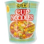 Nissin Cup Noodle-Spcy Seafood