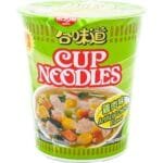 Nissin Cup Noodles Artificial Chick Flv