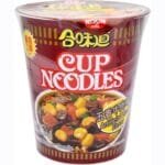 Nissin Cup Noodles Beef Flavor