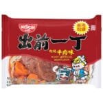 Nissin Demae Ramen-Beef(Hk)