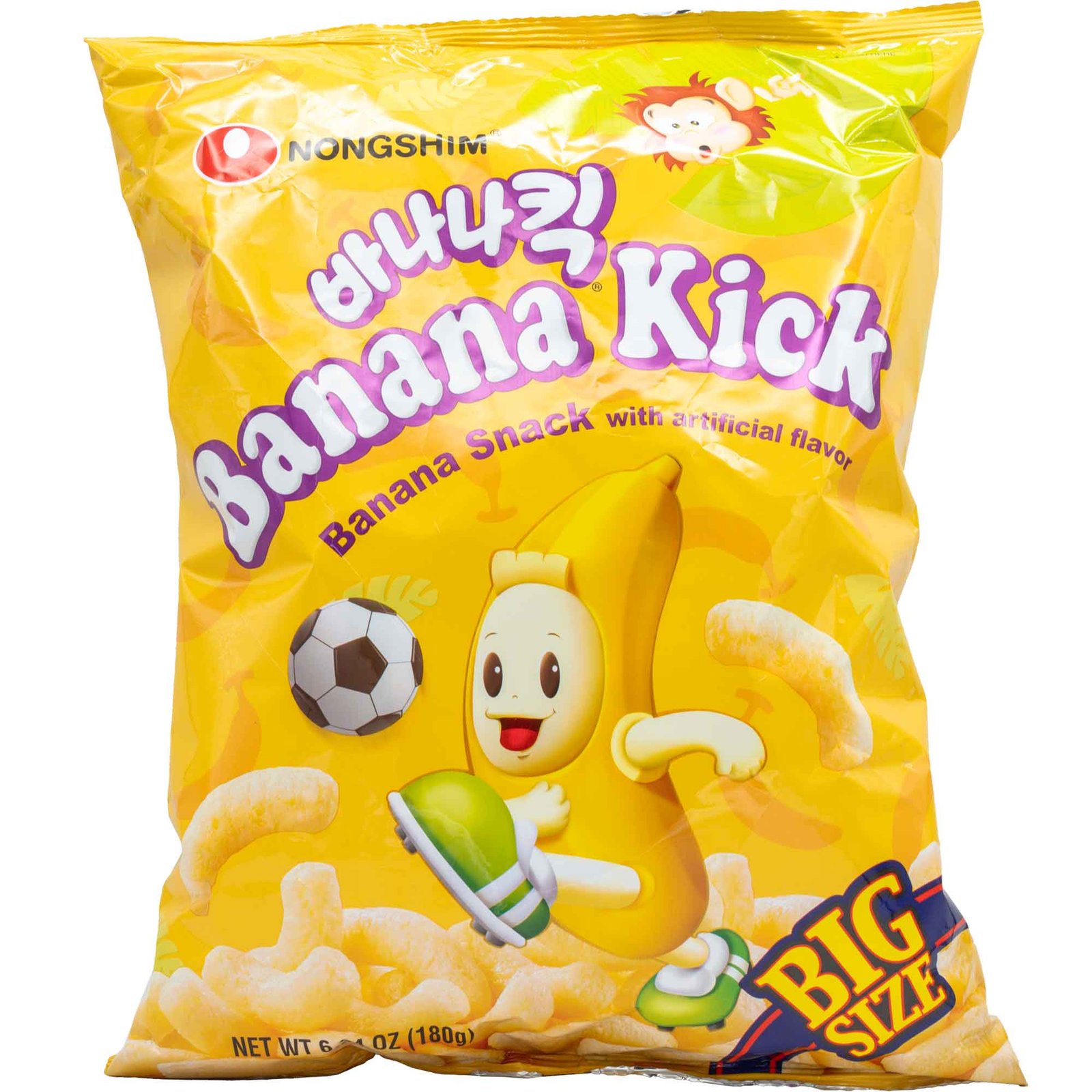 Nongshim Banan Kick Fmly Pk Nongshim Banan Kick Fmly Pk