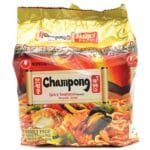 Nongshim Champong Spicy Seafood Ndl Soup