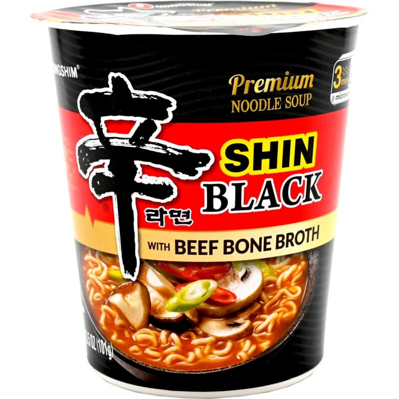 Nongshim Cup Ndl Shin Black