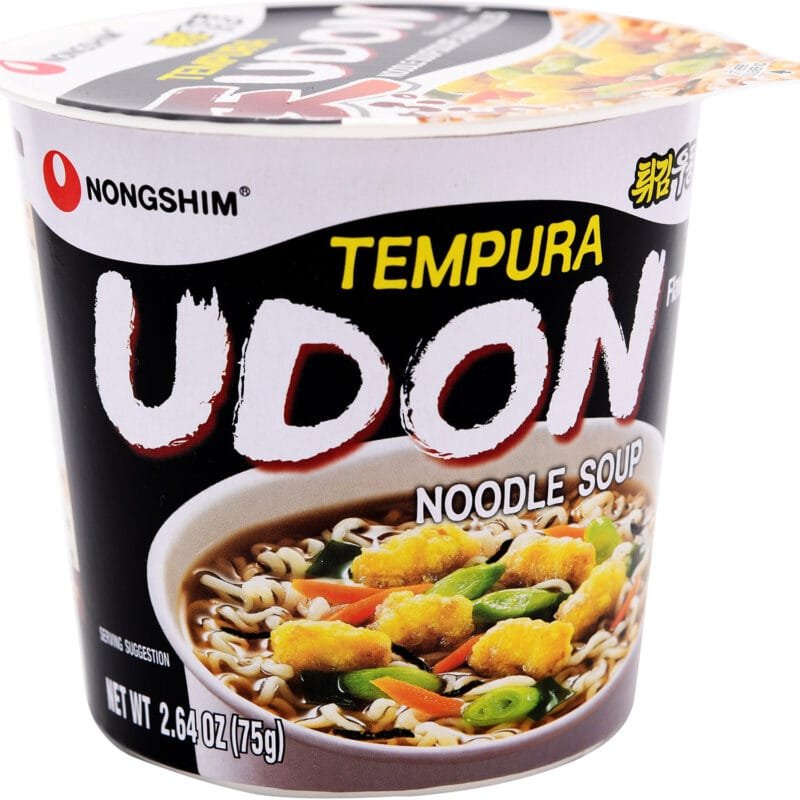 Nongshim Cup Ndl Udon
