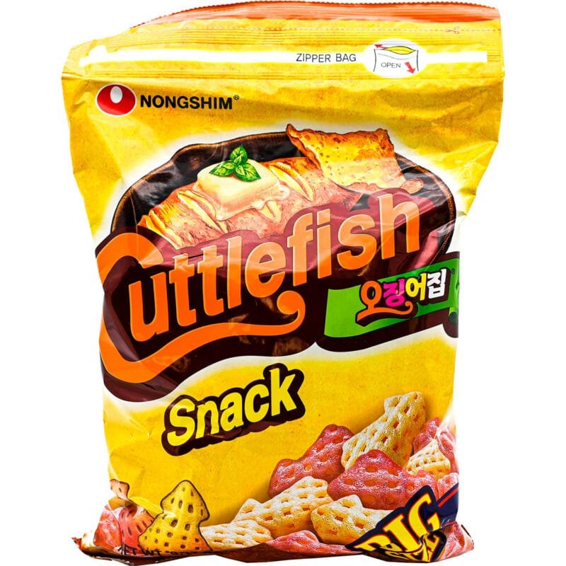 Nongshim Cuttlefish Snack (Big Size)